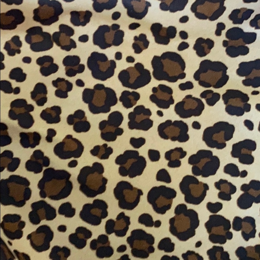 Leopard OP 6-9 month swim suit 🤍 - Picture 2 of 7